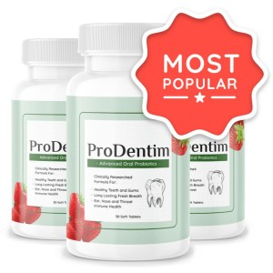 Brand New Probiotics Specially Designed For The Health Of Your Teeth And Gums