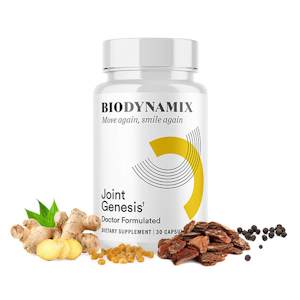 Introducing Joint Genesis™ The next generation in joint health offers from a ClickBank Diamond Award-Winning Team.