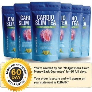Cardio Slim Tea Review