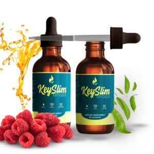 Key Slim Drops-UNLOCK YOUR TRUE SELF Eat Less. Burn More. Look Amazing 24-in-1 key fat-burning ingredients Designed for superior and long-lasting results Excellent energy & metabolism optimizer