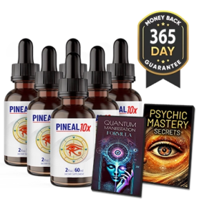 Pineal 10X Review: Does This Brain Support Tincture Really Improve Focus?