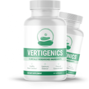 Vertigenics Review (2026): Does It Really Help With Dizziness and Balance?