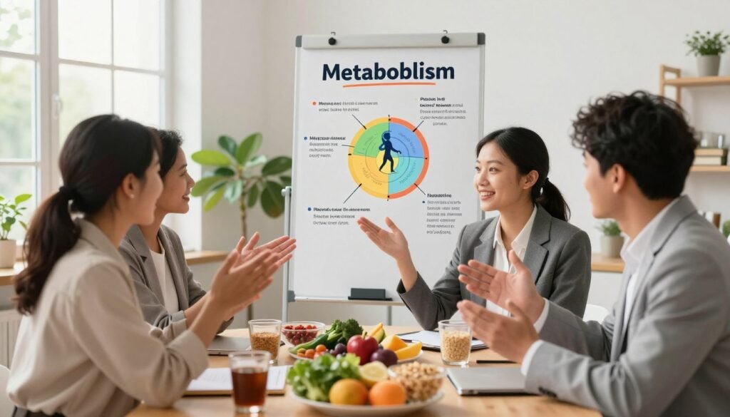 Evidence-based strategies to address mitos sobre o metabolismo Evidence-based strategies to address mitos sobre o metabolismo