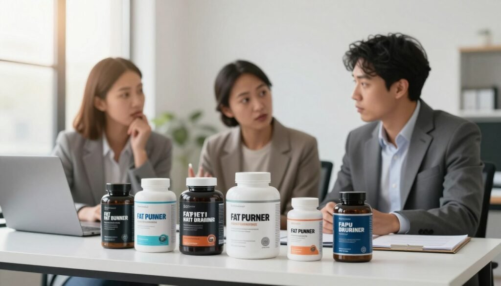 Fat Burners