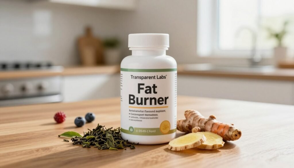Fat Burners and queimadores de gordura naturais