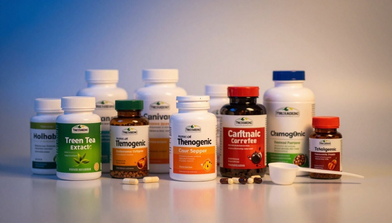 Thermogenic Supplements