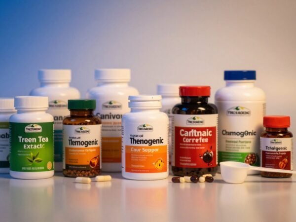 Thermogenic Supplements
