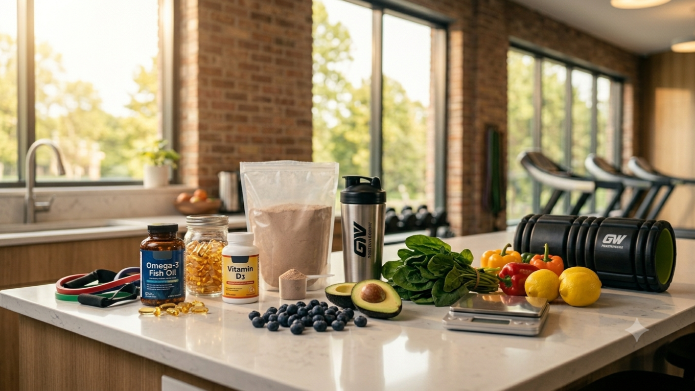 top-supplements-for-fat-burning