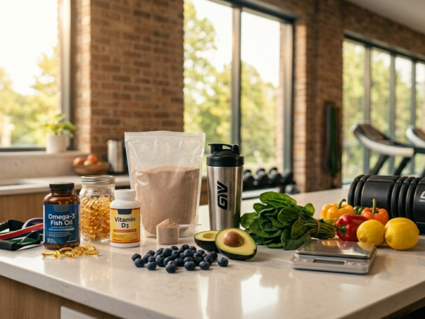 top-supplements-for-fat-burning
